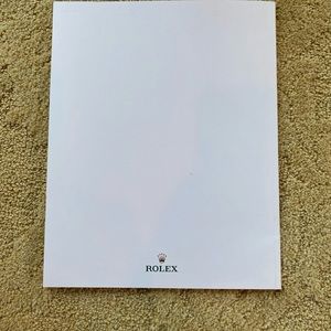 Rolex catalog Baselworld 2015 book